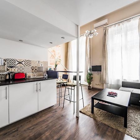 Elisabeth Apartments Budapest Eksteriør billede