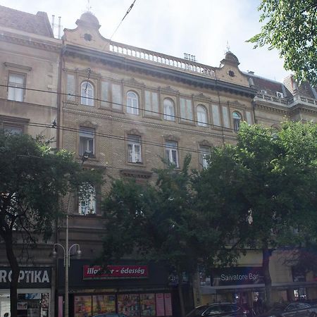 Elisabeth Apartments Budapest Eksteriør billede