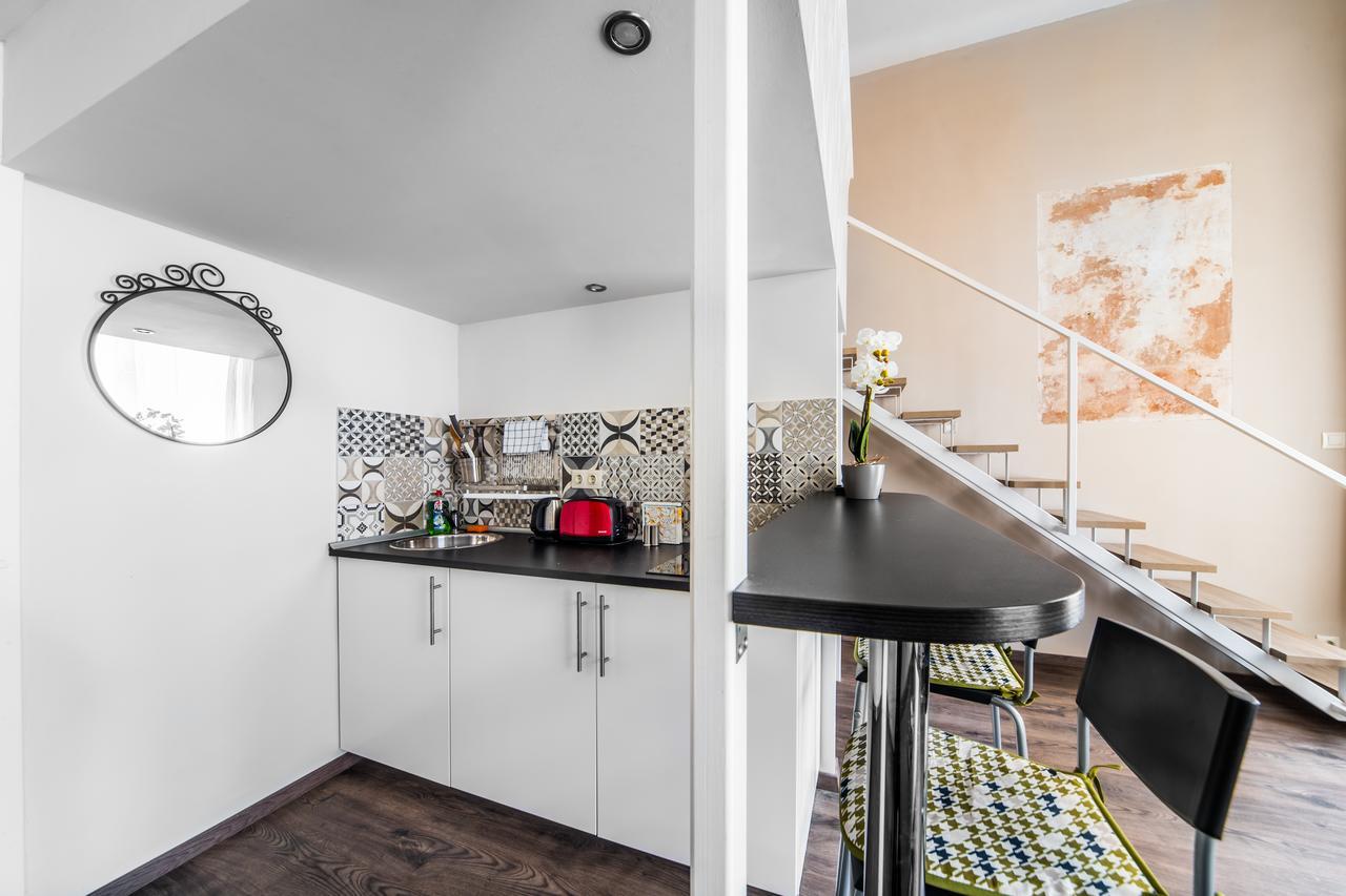 Elisabeth Apartments Budapest Eksteriør billede