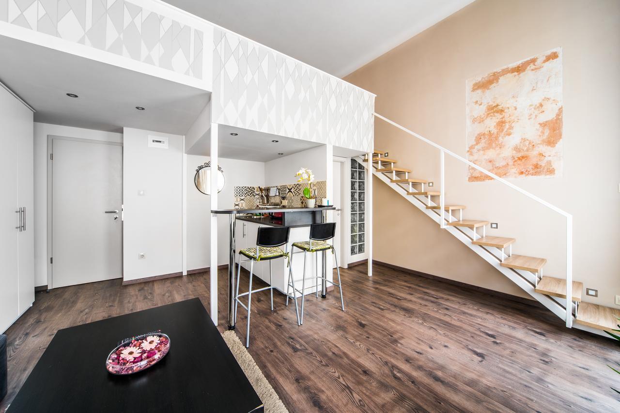 Elisabeth Apartments Budapest Eksteriør billede