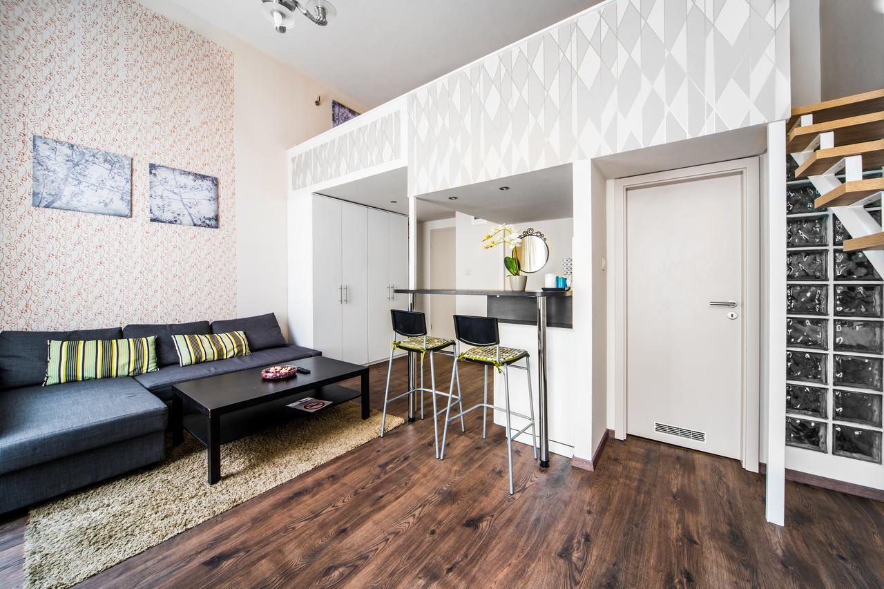 Elisabeth Apartments Budapest Eksteriør billede