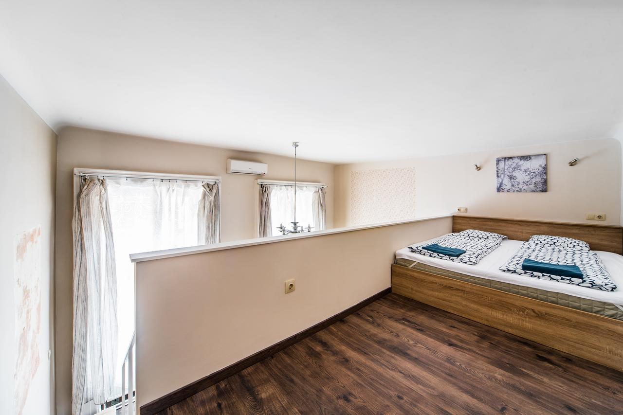 Elisabeth Apartments Budapest Eksteriør billede
