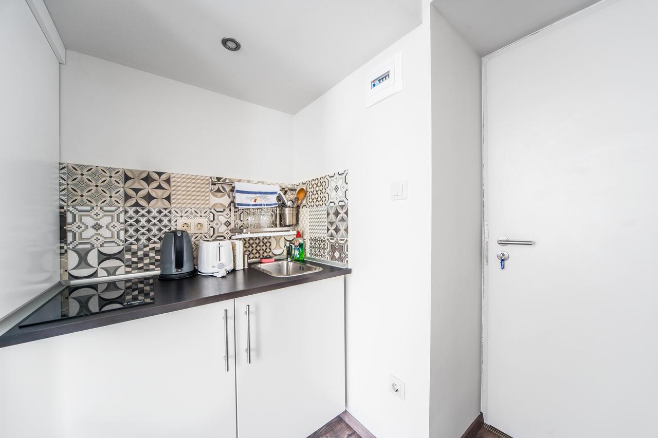 Elisabeth Apartments Budapest Eksteriør billede