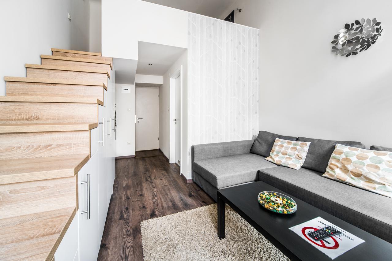 Elisabeth Apartments Budapest Eksteriør billede