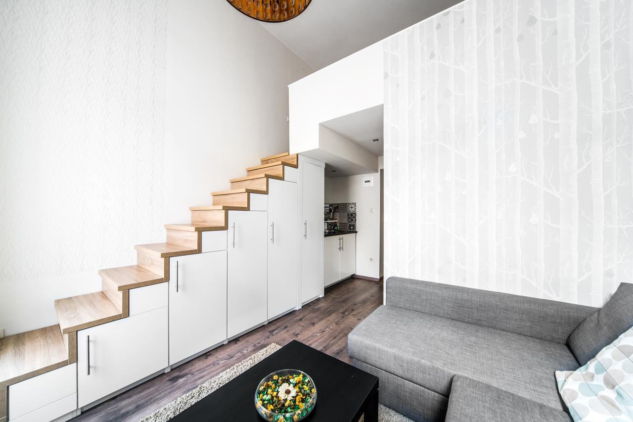 Elisabeth Apartments Budapest Eksteriør billede