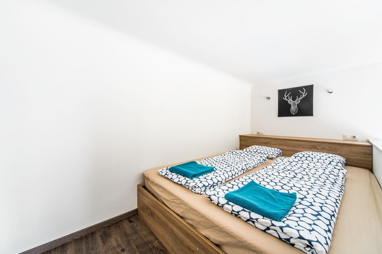 Elisabeth Apartments Budapest Værelse billede