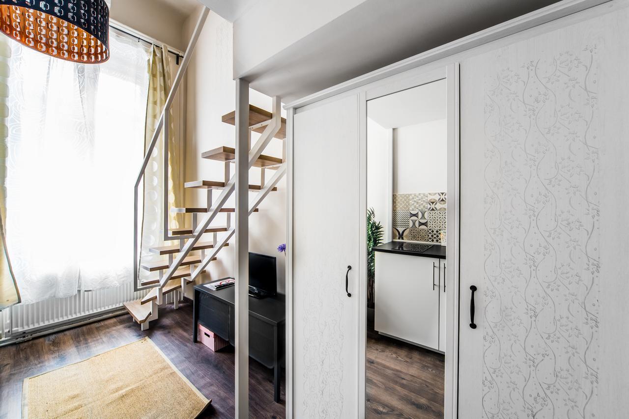 Elisabeth Apartments Budapest Eksteriør billede