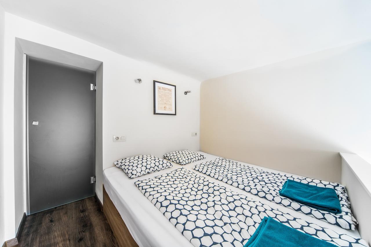 Elisabeth Apartments Budapest Eksteriør billede