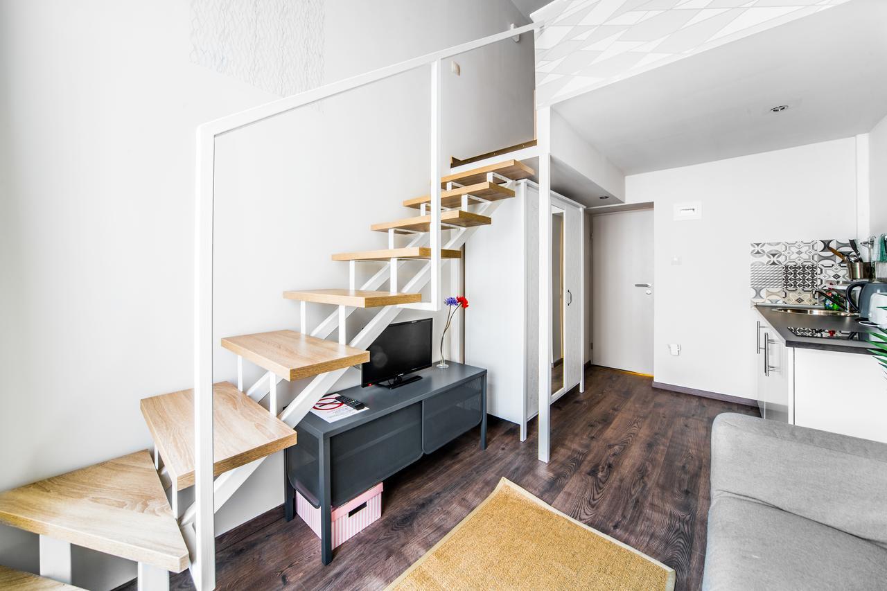 Elisabeth Apartments Budapest Eksteriør billede