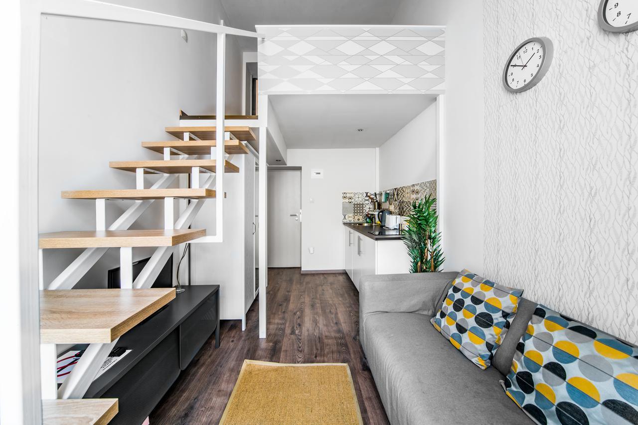 Elisabeth Apartments Budapest Eksteriør billede