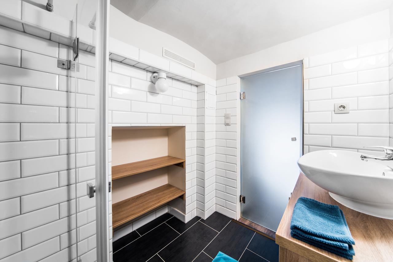 Elisabeth Apartments Budapest Eksteriør billede