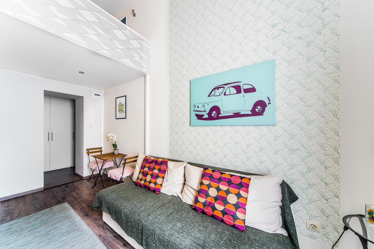 Elisabeth Apartments Budapest Værelse billede