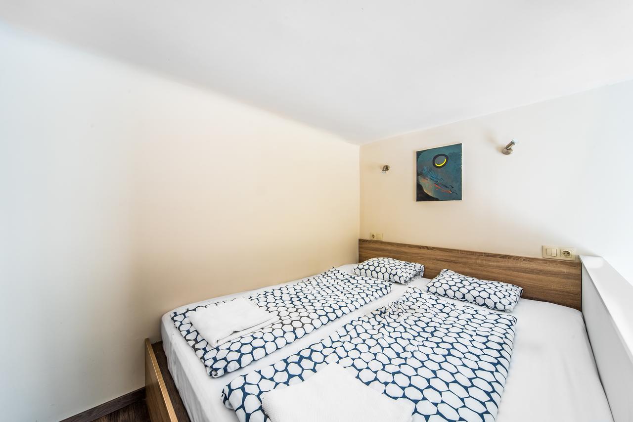 Elisabeth Apartments Budapest Værelse billede