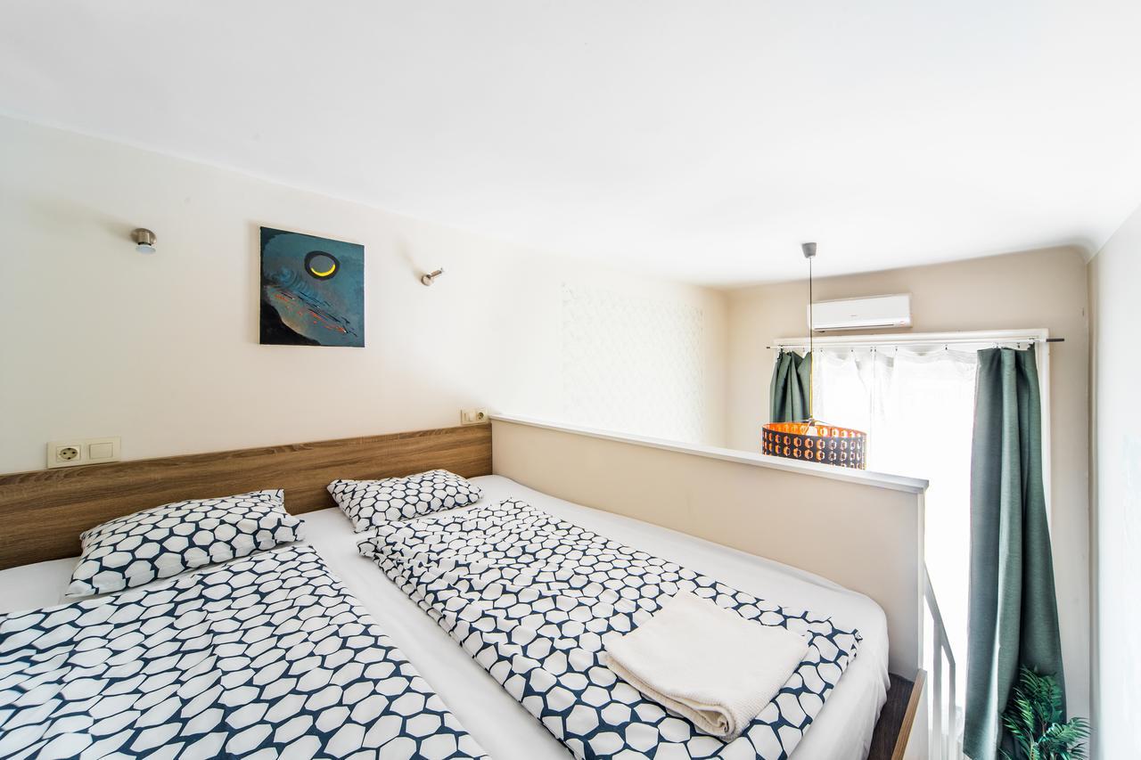 Elisabeth Apartments Budapest Eksteriør billede